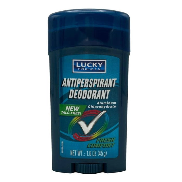 1.6 OZ ANTIPERSPIRANT FRESH COMFORT DEODORANT